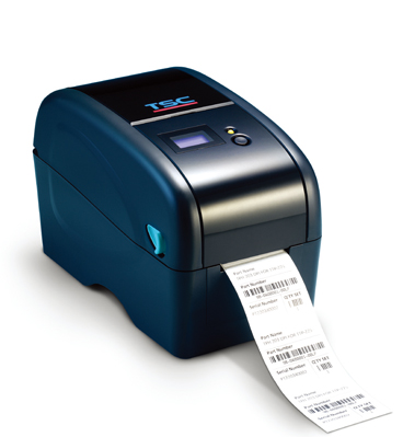 TSC TTP-225條碼打印熱感應(yīng)打印機