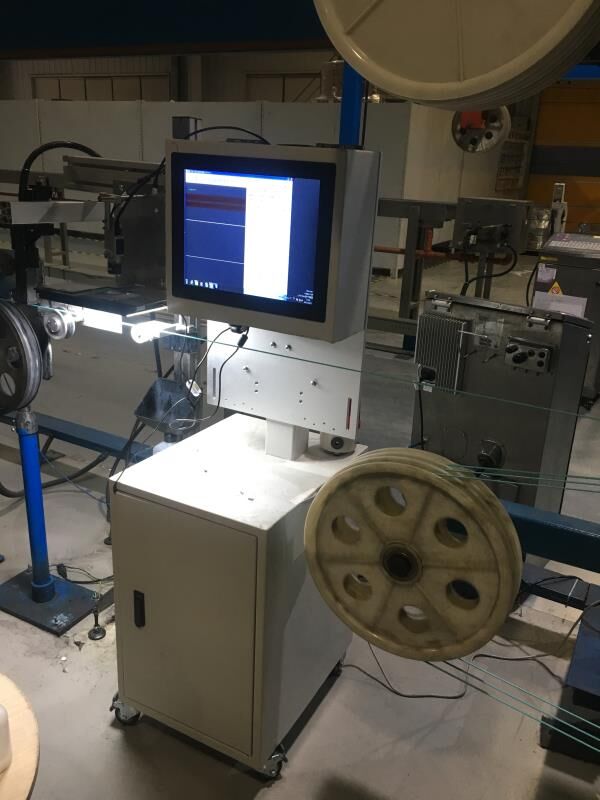 LONGVIEW  ZC-ZF-120線纜檢測設(shè)備線纜缺陷檢測標準機