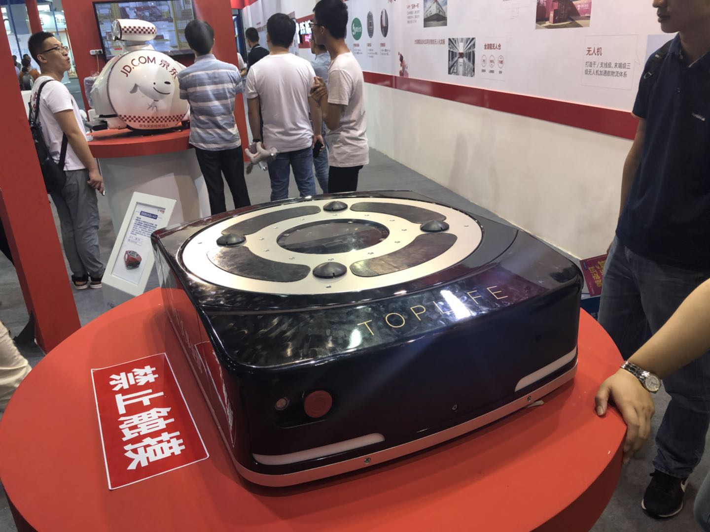 二維掃描模塊嵌入自動(dòng)分揀機(jī),助力京東倉儲(chǔ)物流自動(dòng)化