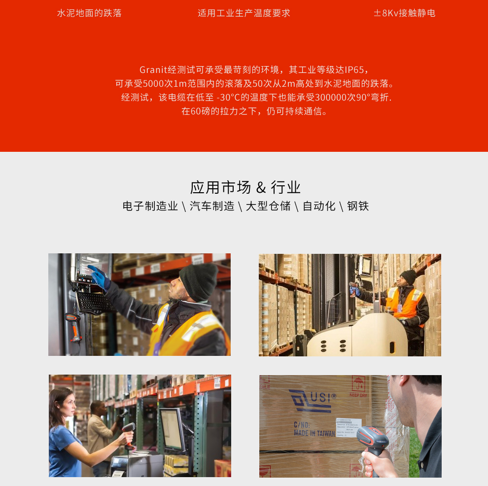 1980i工業(yè)級(jí)掃描槍適用于多種行業(yè) 1980i工業(yè)級(jí)掃描槍適用于多種行業(yè)