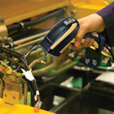 PD9130二維碼掃描槍工業(yè)應用場景 PD9130二維碼掃描槍工業(yè)應用場景