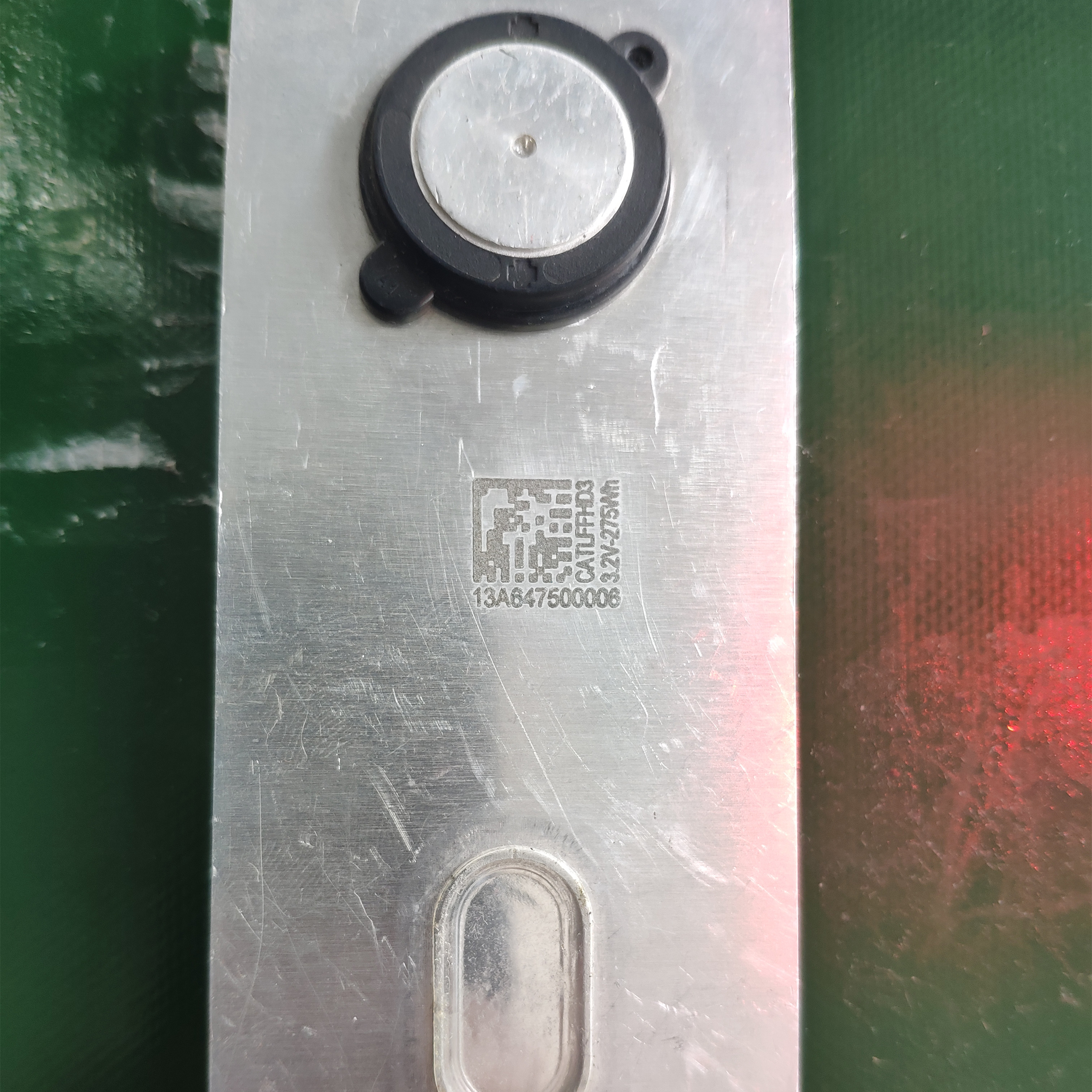 新大陸NLS-NVF210固定式條碼掃描器可掃平面DPM碼