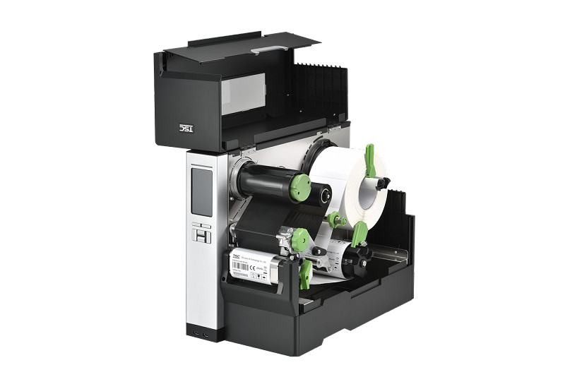 TSC MH240工業(yè)級標(biāo)簽打印機(jī)內(nèi)部結(jié)構(gòu)實(shí)拍圖片