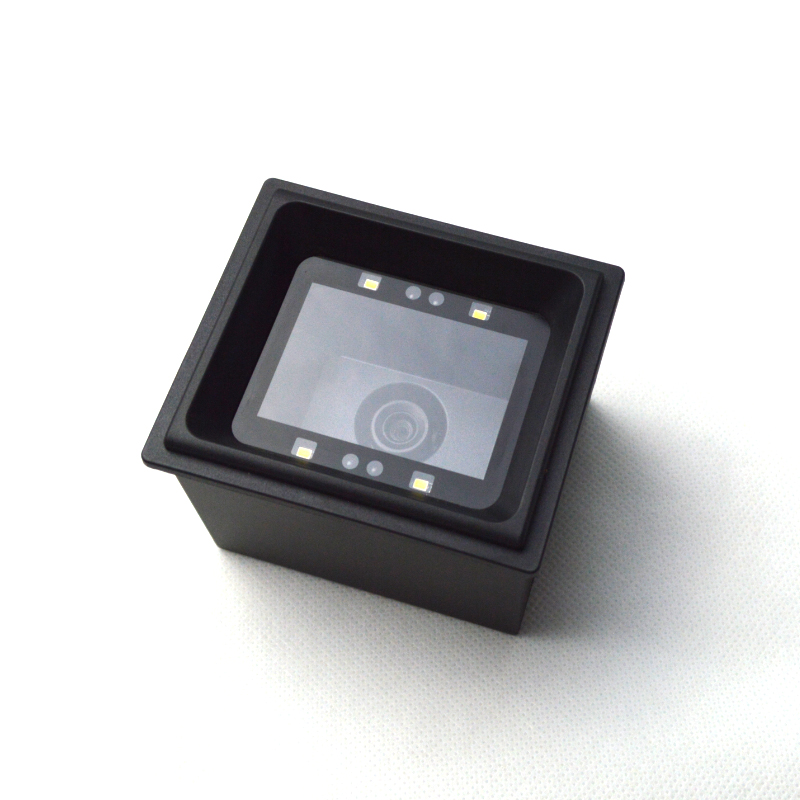 嵌入式二維掃描模塊在門禁二維碼系統(tǒng)的應(yīng)用