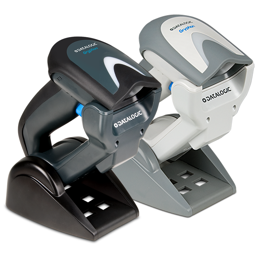 得利捷Gryphon I GBT4100無(wú)線條碼掃描槍
