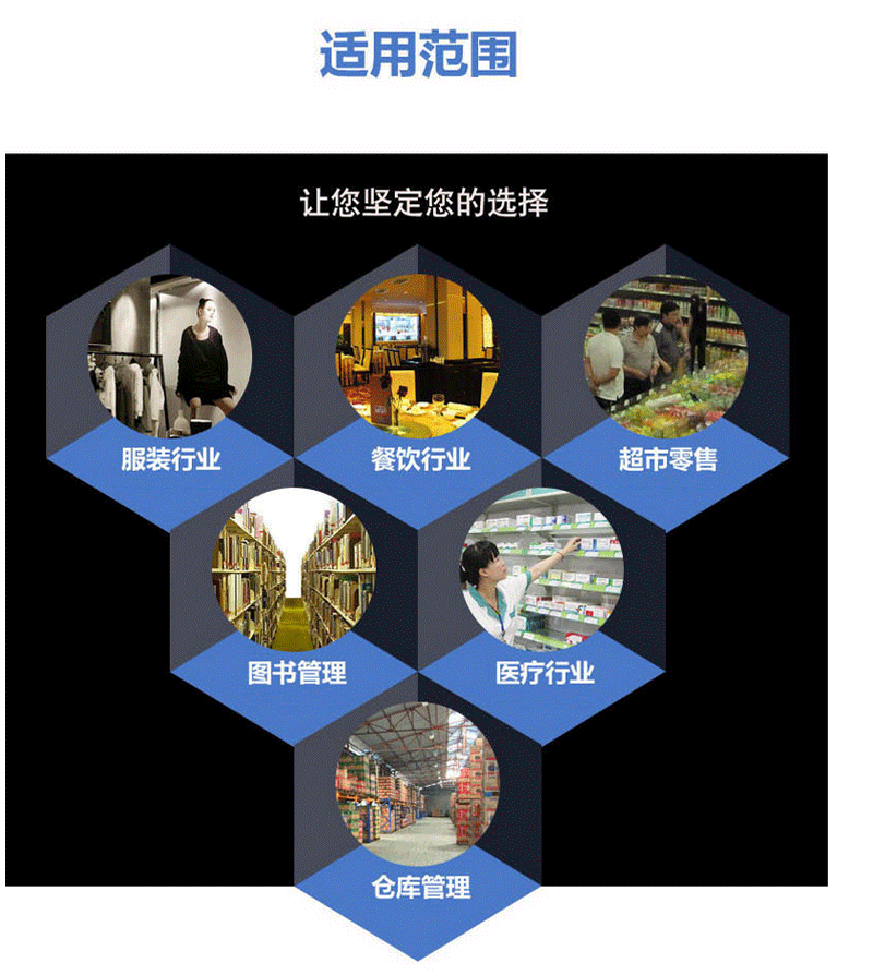 PDA掃碼頭條形碼掃描應(yīng)用場(chǎng)景介紹