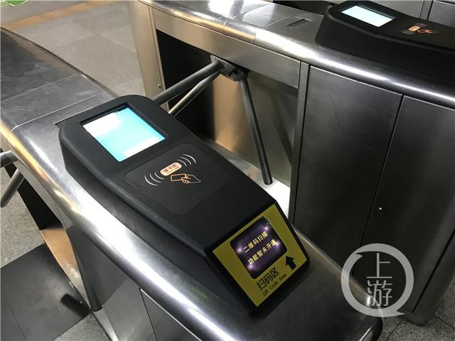 檢票閘機(jī)如何檢票？嵌入式條碼掃描模塊必不可少