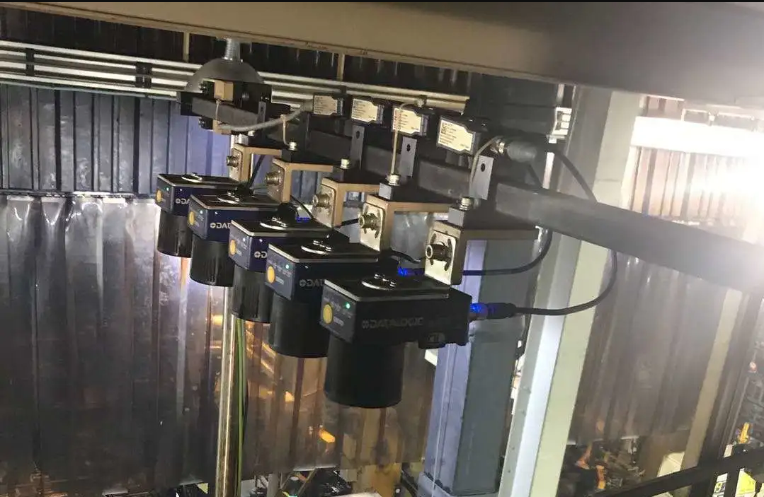 Datalogic得利捷Matrix 410N讀碼器，高效檢測(cè)汽車部件