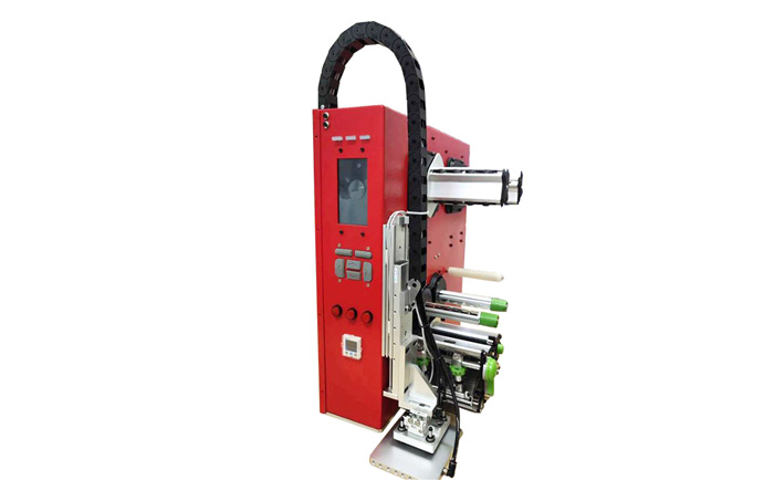 即印即貼打印自動(dòng)貼標(biāo)機(jī)A800