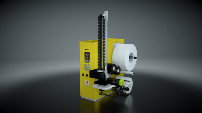 小型實(shí)時打印自動貼標(biāo)機(jī)A600 小型實(shí)時打印自動貼標(biāo)機(jī)A600