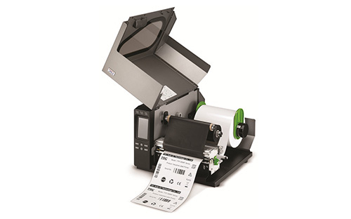 TSC TTP-384MT工業(yè)標(biāo)簽打印機