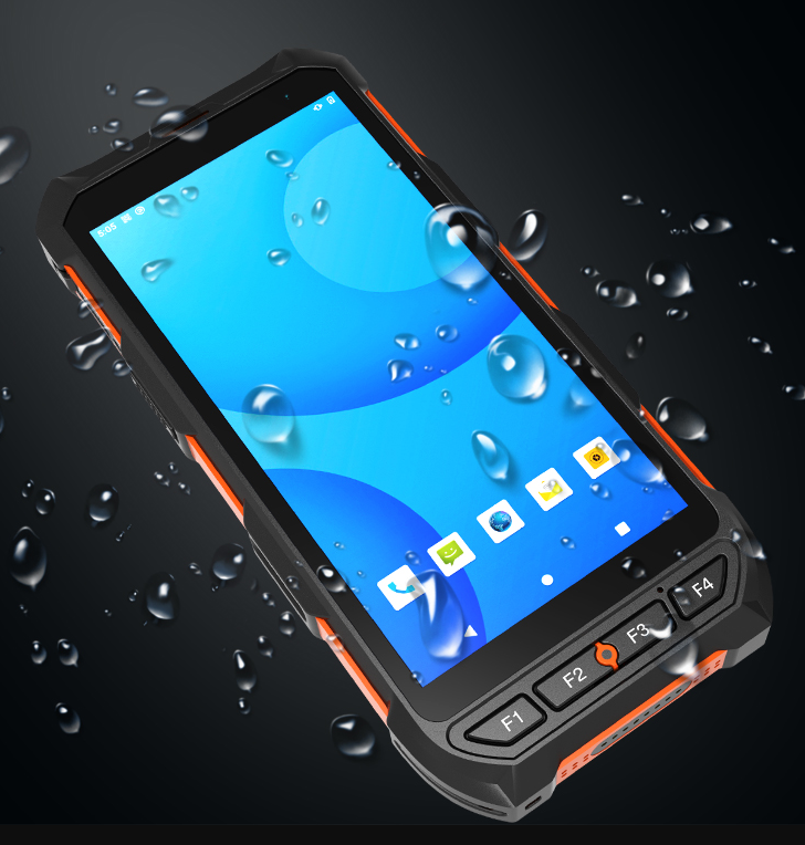 漢德霍爾BJ6200工業(yè)級(jí)手持終端