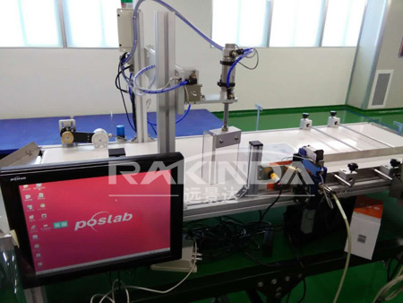 工業(yè)生產流水線條碼質量追溯系統掃描方案