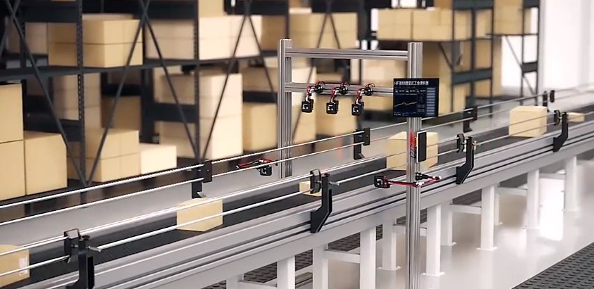 工業(yè)生產流水線條碼質量追溯系統掃描方案