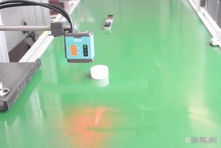 固定式工業(yè)自動掃碼掃描器