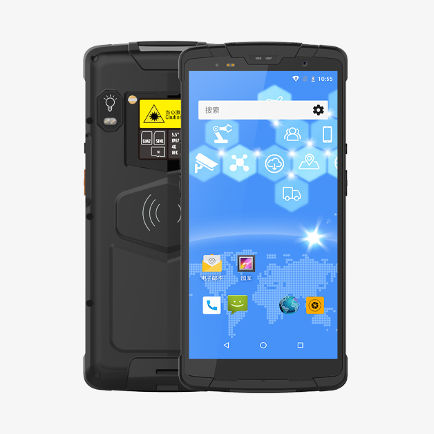 思必拓SC55全屏條碼手持終端倉(cāng)儲(chǔ)管理