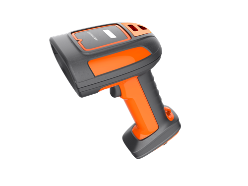 海康HTR-DB7010S-N07無(wú)線工業(yè)手持讀碼器