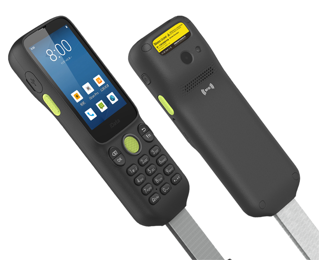盈達(dá)iData i3 UHF RFID移動(dòng)終端
