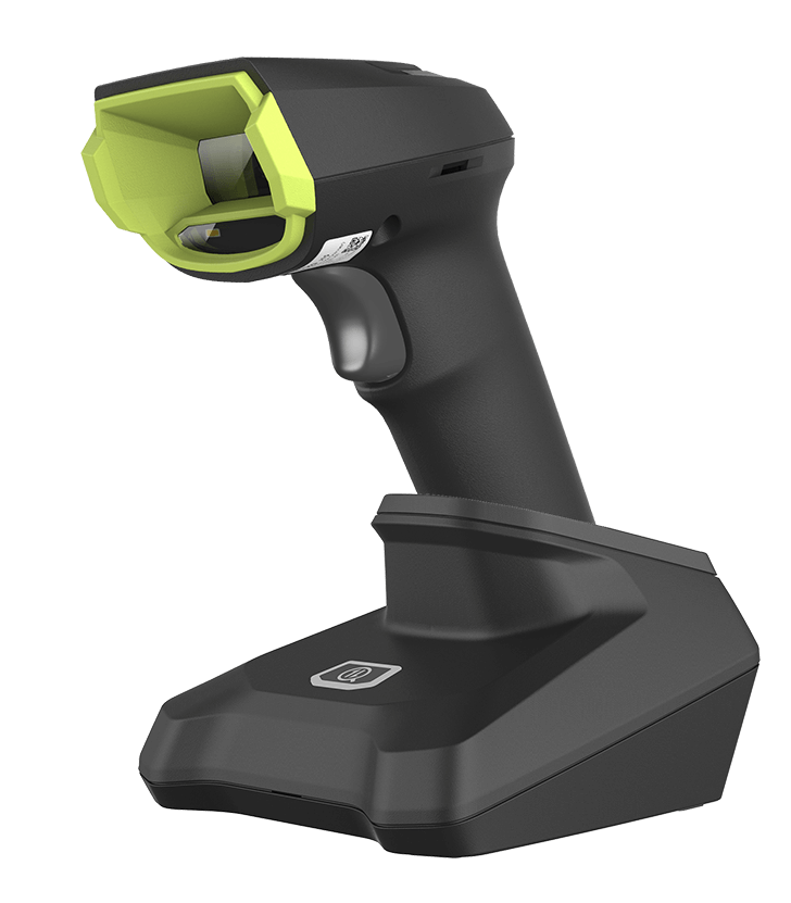 盈達(dá)iData J15-BT手持式掃碼槍實物圖 盈達(dá)iData J15-BT手持式掃碼槍實物圖