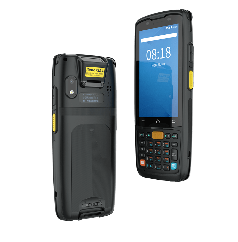 盈達(dá)iData K3S鍵盤手持PDA實(shí)物圖 盈達(dá)iData K3S鍵盤手持PDA實(shí)物圖