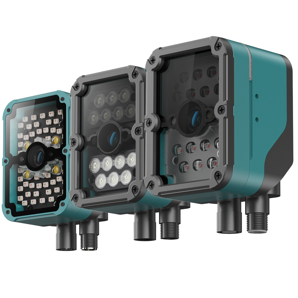 新大陸NLS-Soldier300工業(yè)讀碼器實(shí)物圖