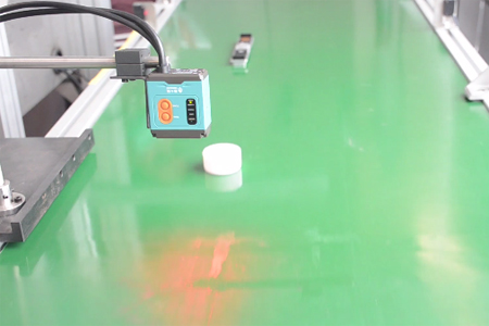 新大陸讀碼器產(chǎn)線讀碼