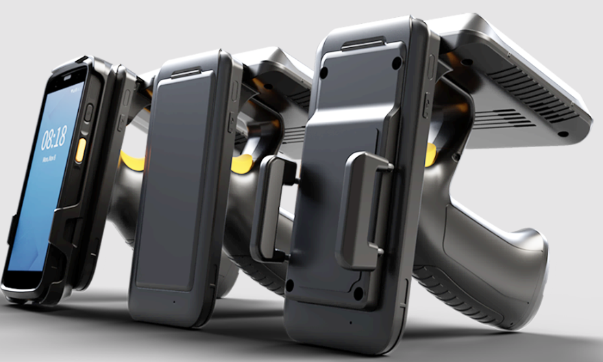 iData Q3000 RFID讀寫(xiě)器